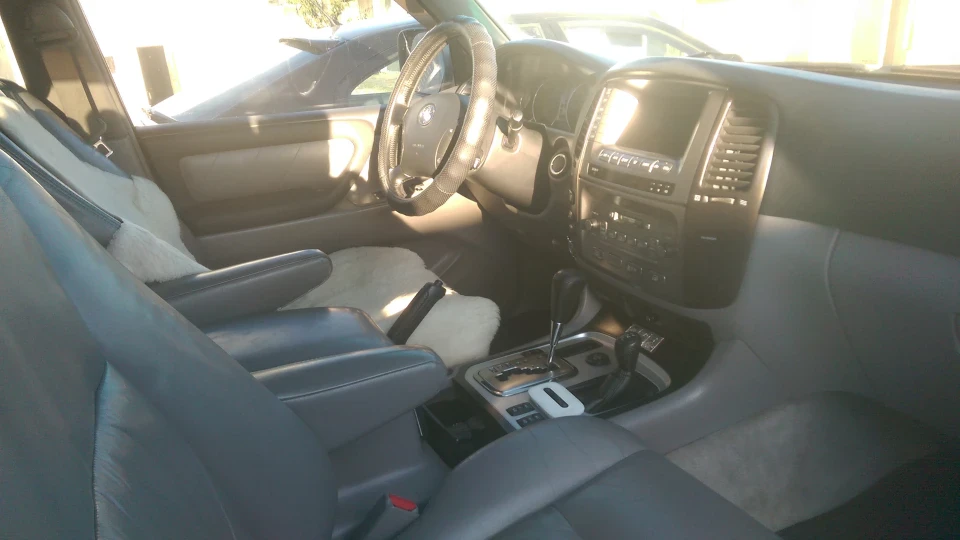 Toyota Land Cruiser 4.7,авто просто супер 5