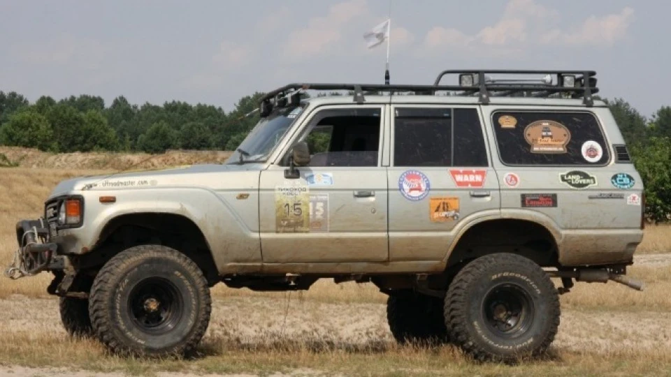 Toyota Land Cruiser 60 Системи Анаболік 3