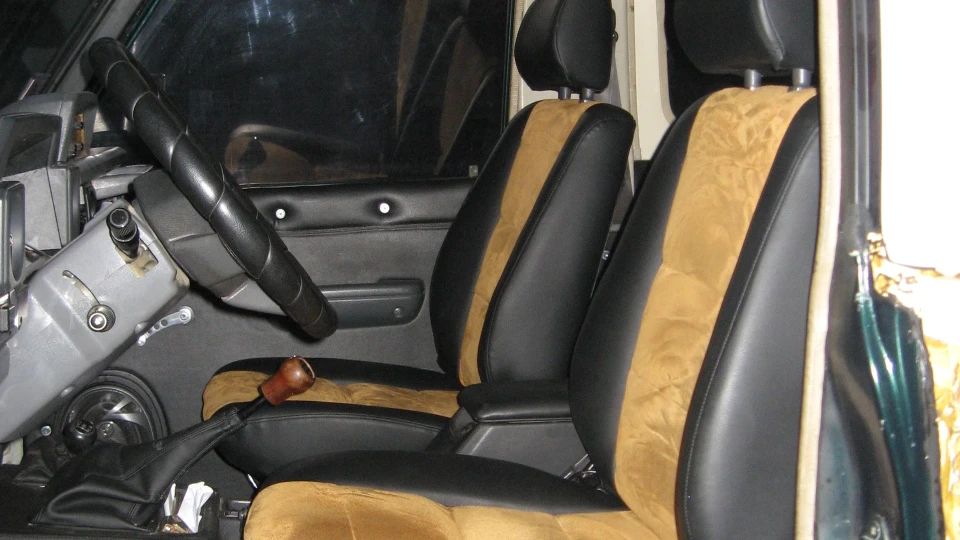 Toyota Land Cruiser 73-а Легенда 2