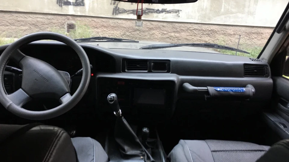 Toyota Land Cruiser 80 4.2 HD-T 3