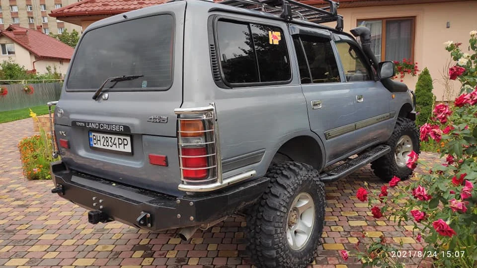 Toyota Land Cruiser 80 4.2 HD-T 5