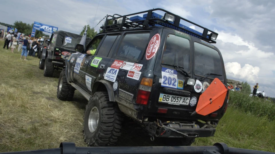 Toyota Land Cruiser 80 SCHULBUS 5