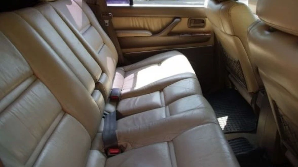 Toyota Land Cruiser 80