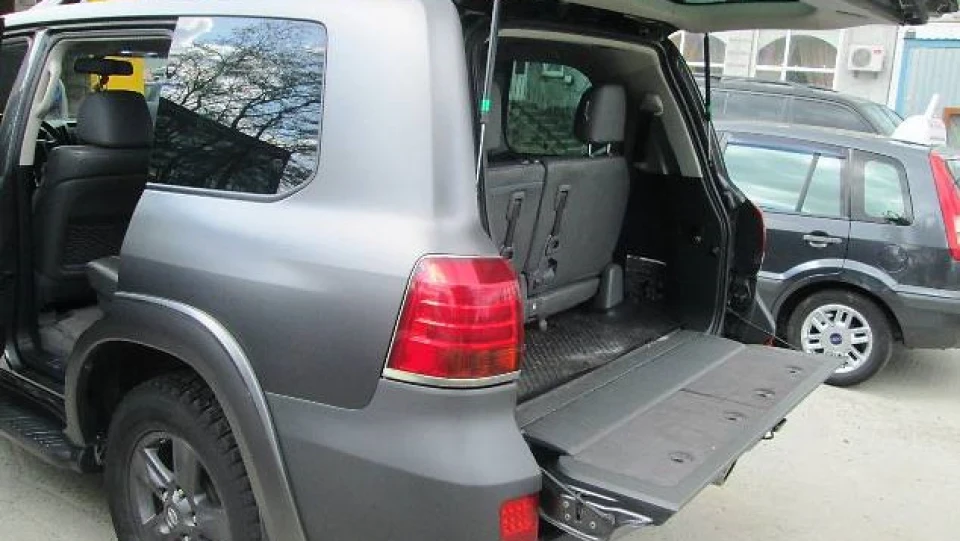 Toyota Land Cruiser Американець 5,7 2