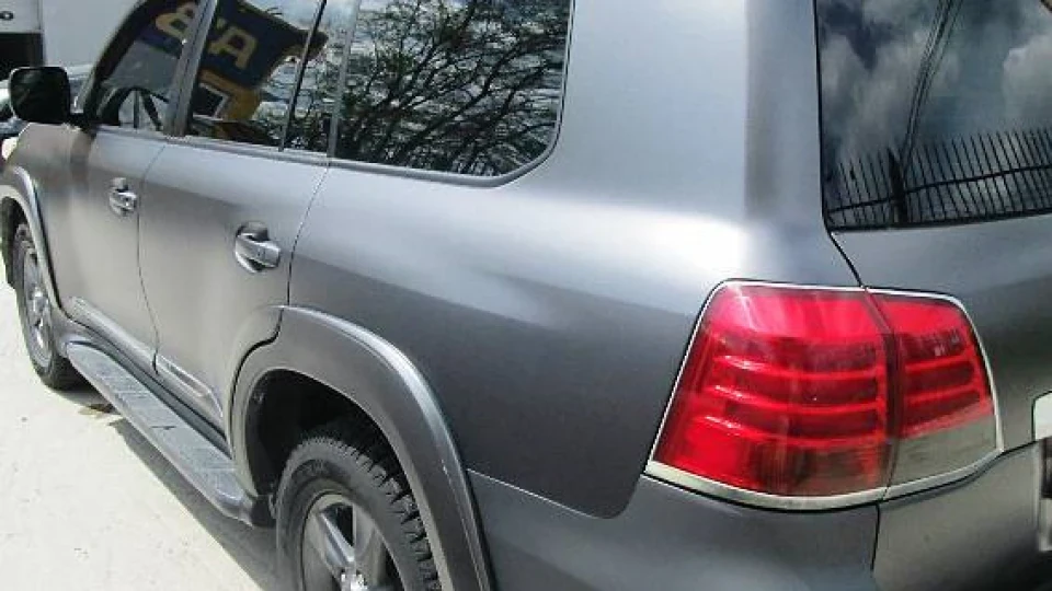 Toyota Land Cruiser Американець 5,7 3