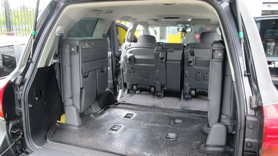 Toyota Land Cruiser Американець 5,7 4
