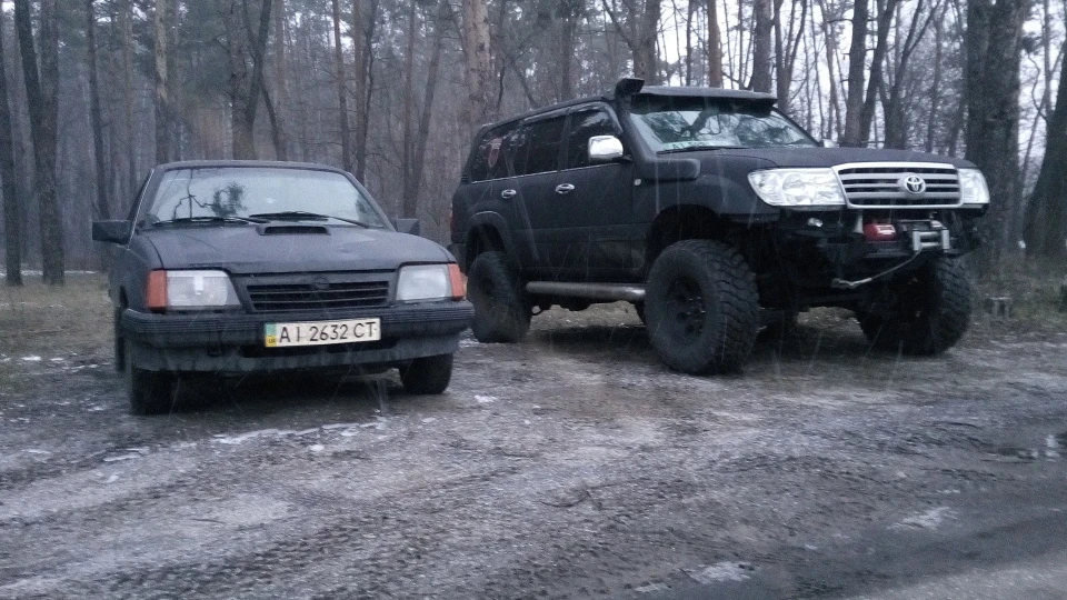 Toyota Land Cruiser Behemoth 3