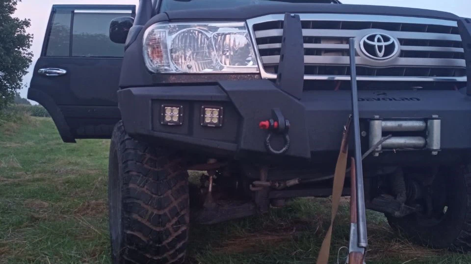 Toyota Land Cruiser Behemoth 5