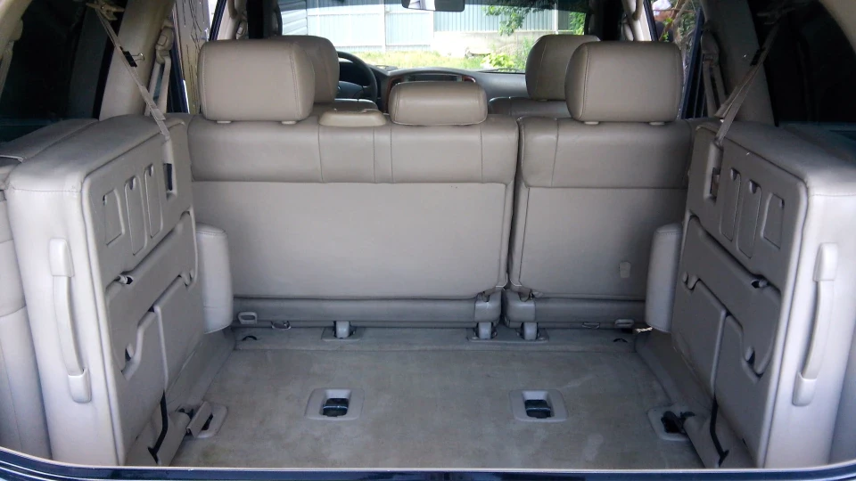 Toyota Land Cruiser Була кохана 4