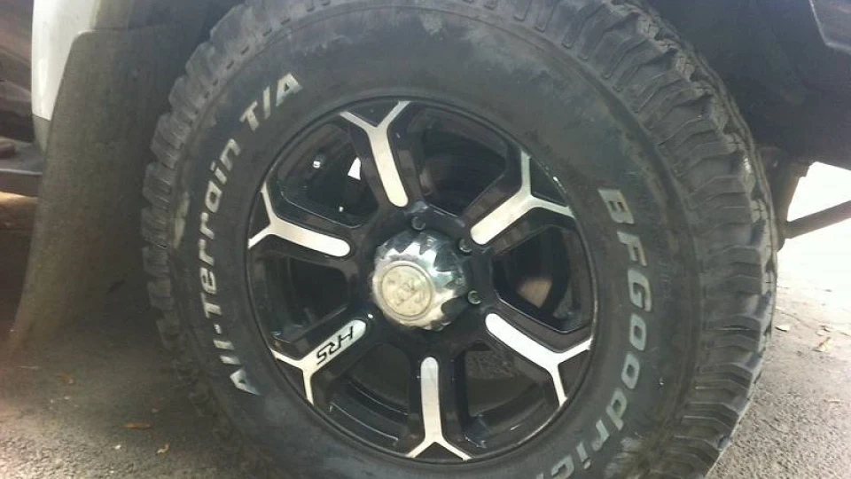 Toyota Land Cruiser Брудна коряга ПРОДАНА 3