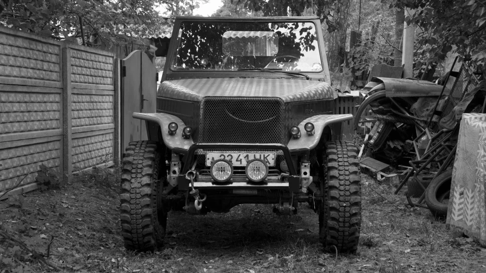 Toyota Land Cruiser Heavy Duty, FJ-70 4