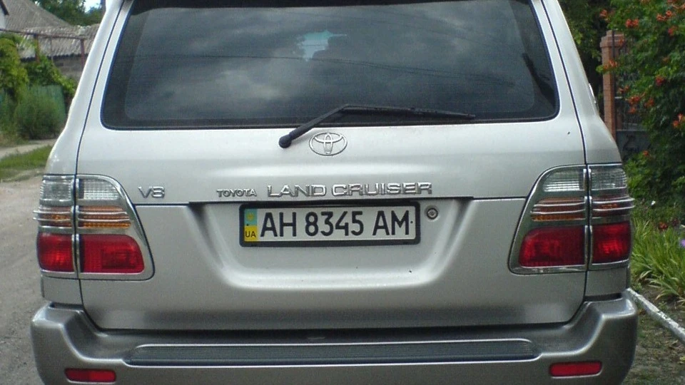 Toyota Land Cruiser Hippo