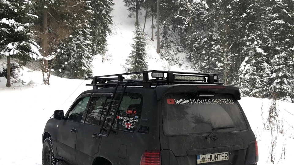 Toyota Land Cruiser HUNTER 5