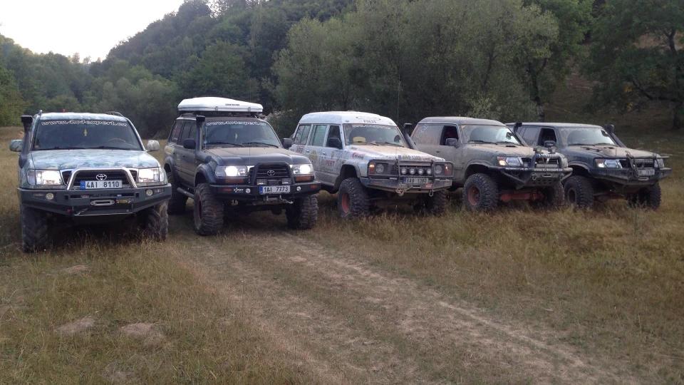 Toyota Land Cruiser Камуфляж 3
