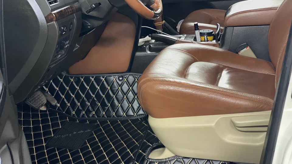 Toyota Land Cruiser Ковчег