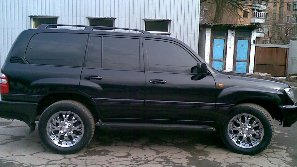 Toyota Land Cruiser KukuruzKa 4