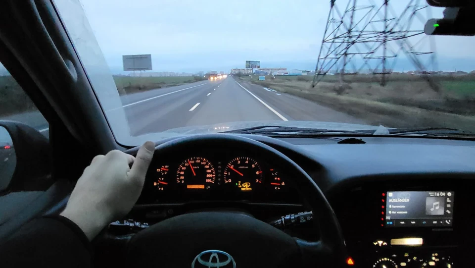 Toyota Land Cruiser Кукурудза 2
