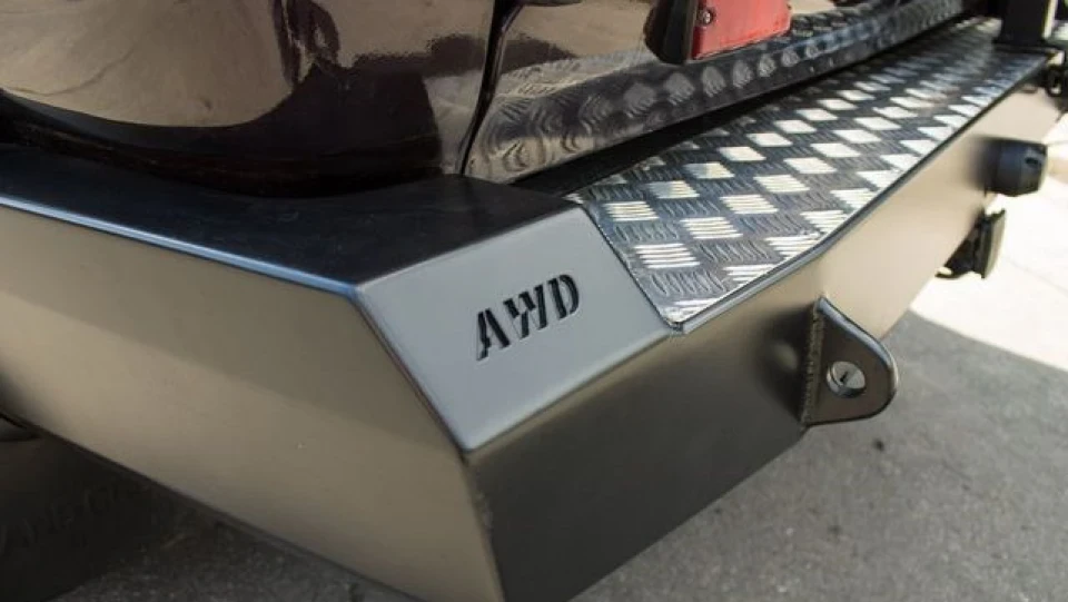 Toyota Land Cruiser Кукурудза 5