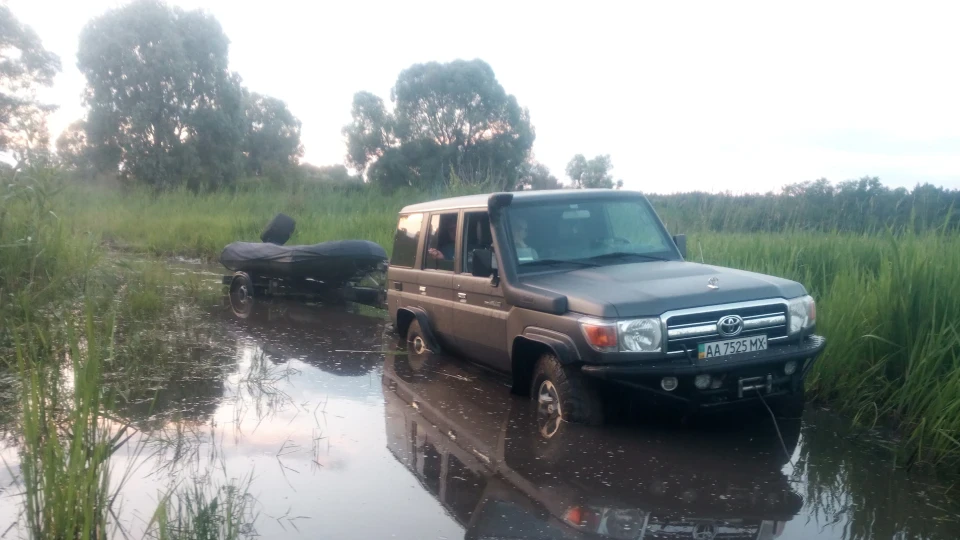 Toyota Land Cruiser МАРЦИПАН 3