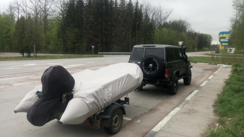 Toyota Land Cruiser МАРЦИПАН 4