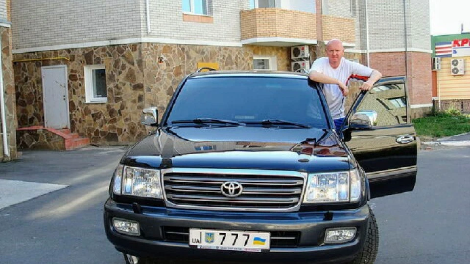 Toyota Land Cruiser Не підвела жодного разу!! #