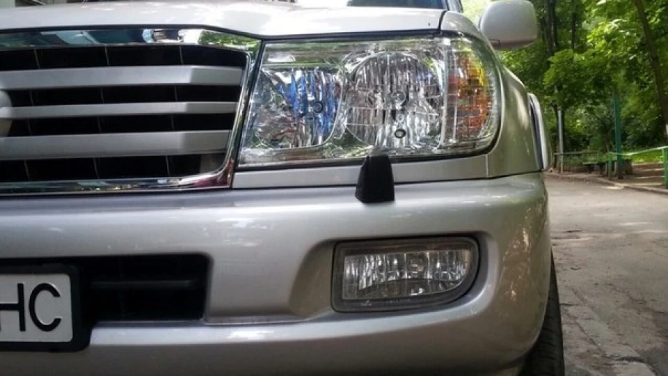 Toyota Land Cruiser Неломашка 4