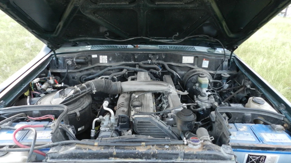 Toyota Land Cruiser PLATAN 2