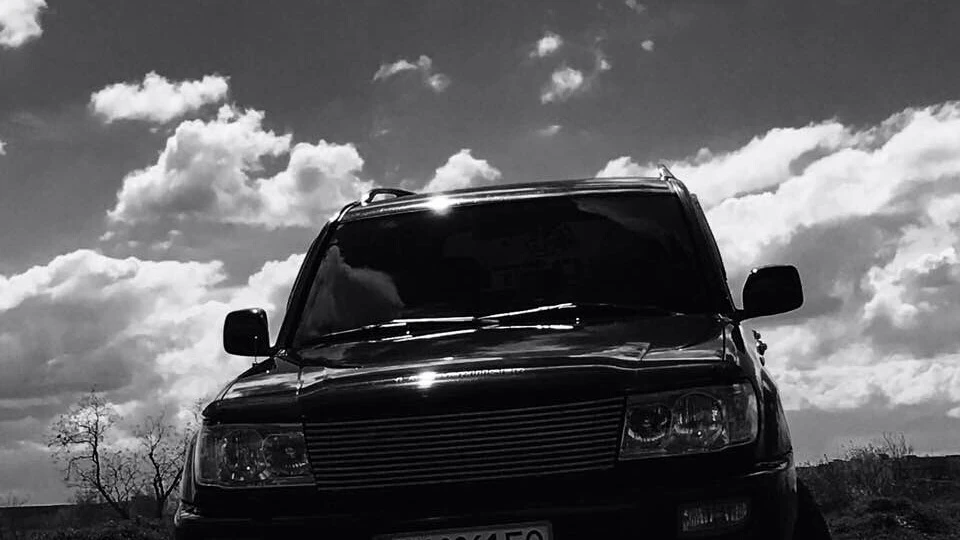 Toyota Land Cruiser PROCTO 2