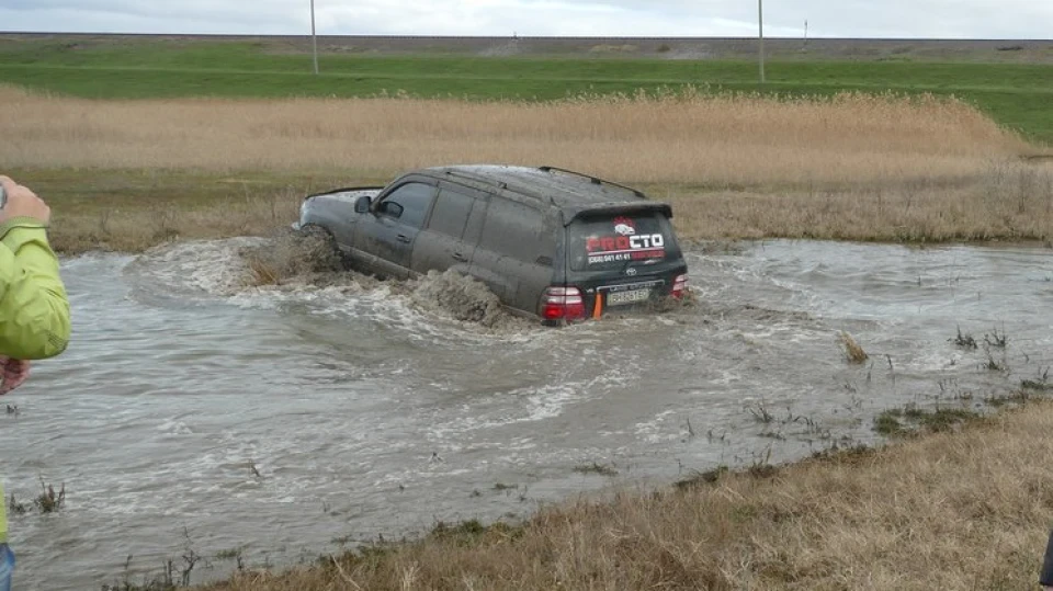 Toyota Land Cruiser PROCTO 3