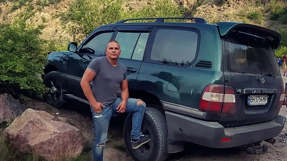Toyota Land Cruiser Project "Hulk" 5