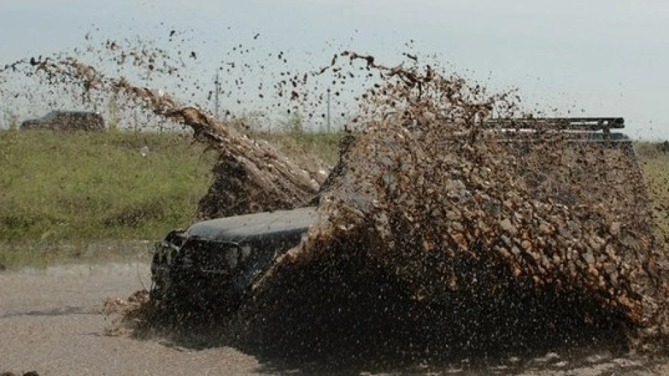 Toyota Land Cruiser ПРОХОДНИК 2