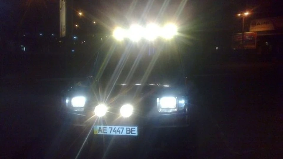 Toyota Land Cruiser ПРОХОДНИК 3