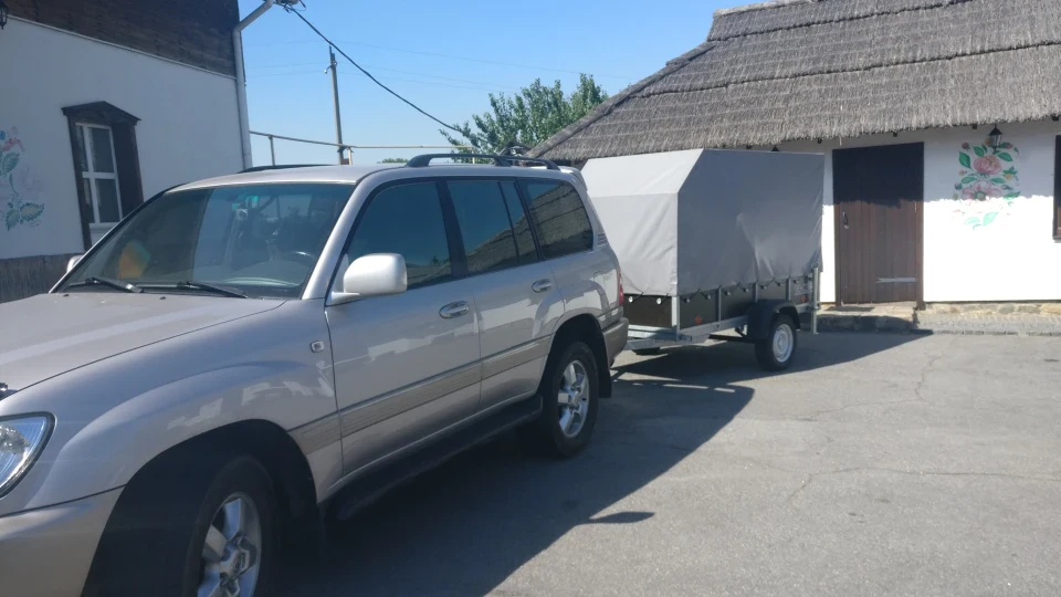 Toyota Land Cruiser рейстайлінг 2
