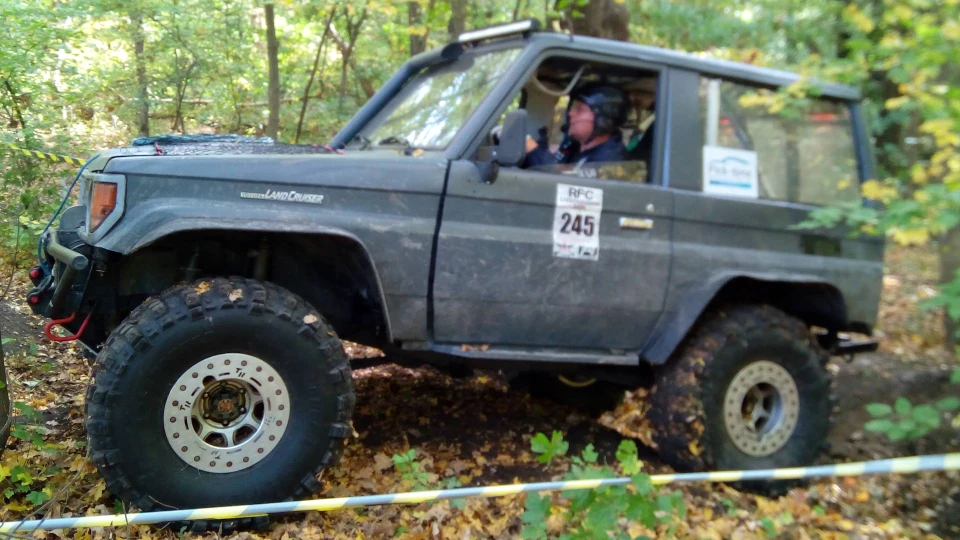 Toyota Land Cruiser Sirko 2