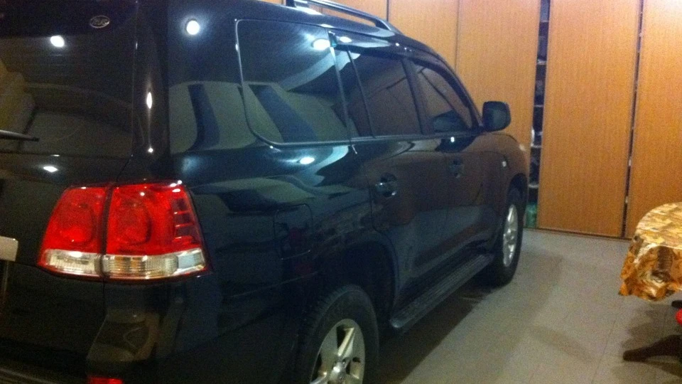 Toyota Land Cruiser СЛОН