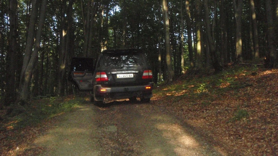 Toyota Land Cruiser сотка араб 2