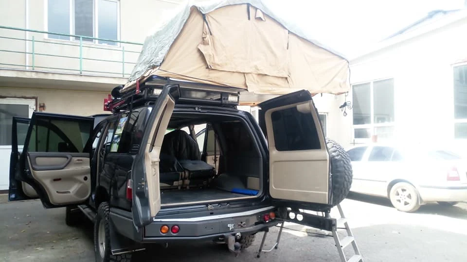 Toyota Land Cruiser TLC-105 4.2HD-FT 5