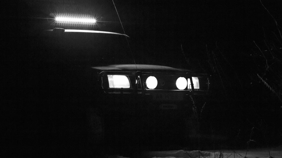 Toyota Land Cruiser TLC - 105 "ALBATROS" 4