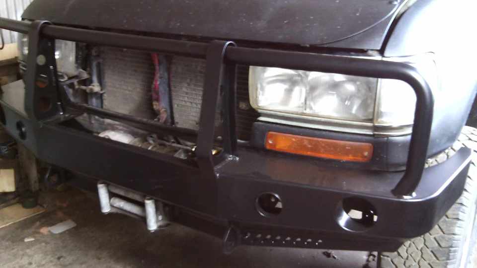 Toyota Land Cruiser TLC 80 VX 4