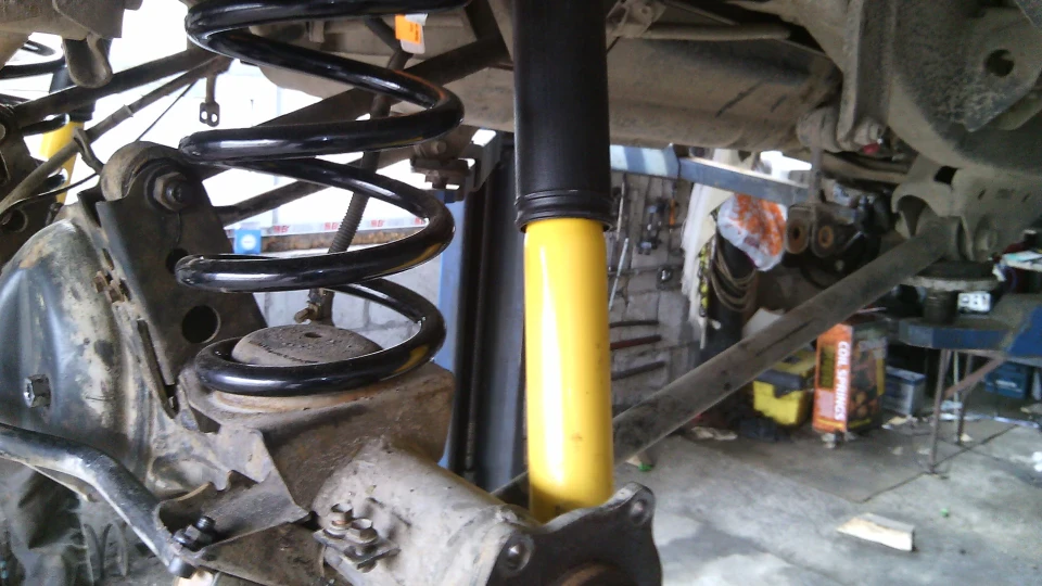 Toyota Land Cruiser TLC 80 VX 5
