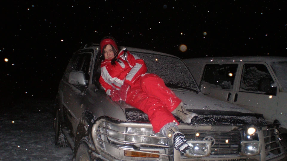 Toyota Land Cruiser КЕРУЮ МРІЮ 2