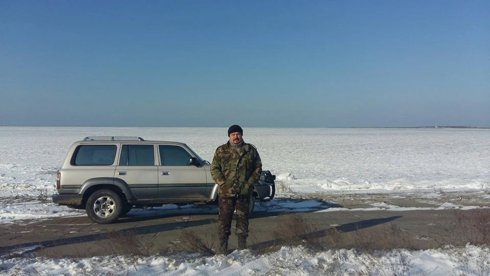 Toyota Land Cruiser КЕРУЮ МРІЮ 3