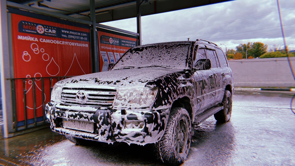 Toyota Land Cruiser V8 4.7 2