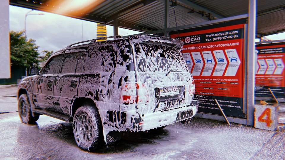 Toyota Land Cruiser V8 4.7 3