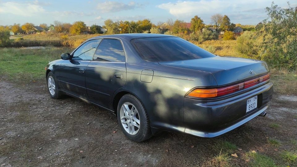 Toyota Mark II