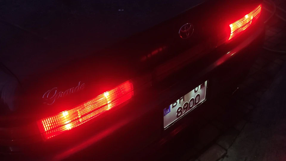 Toyota Mark II 3