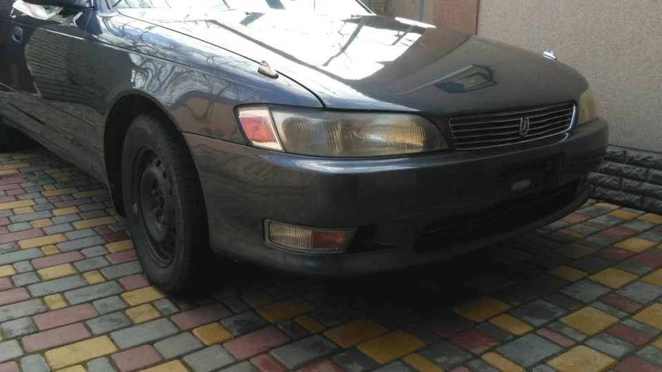 Toyota Mark II 5