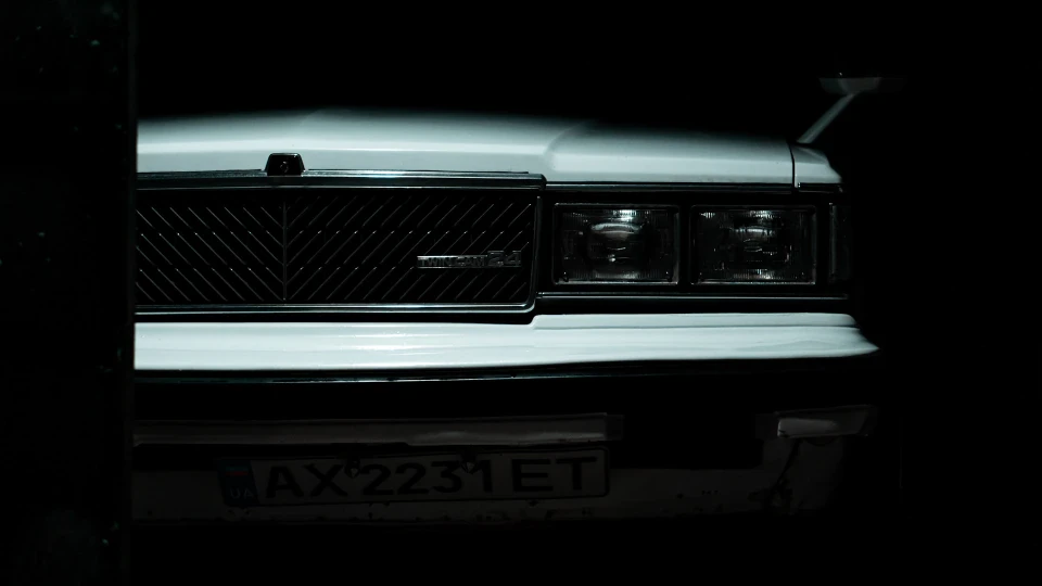Toyota Mark II 積丹