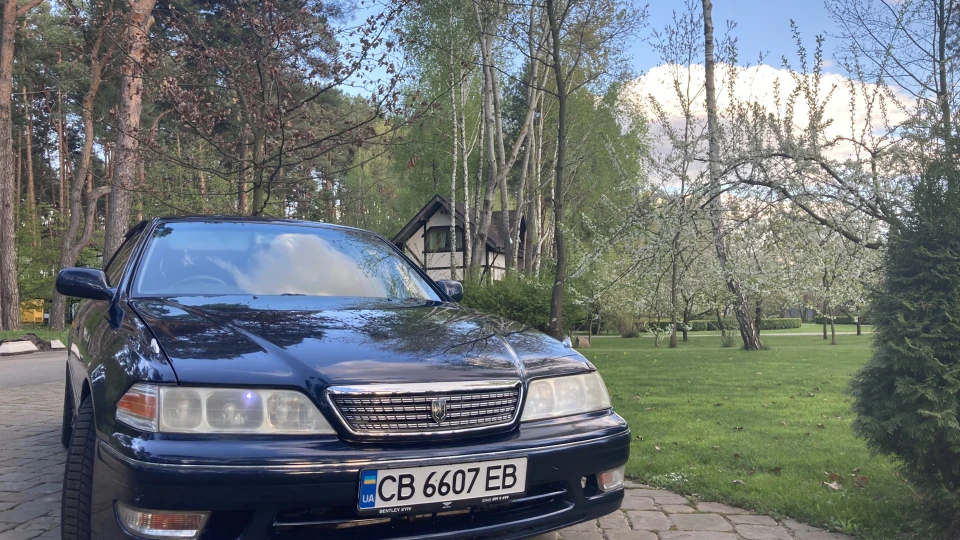 Toyota Mark II