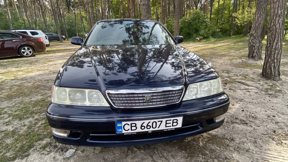 Toyota Mark II 5
